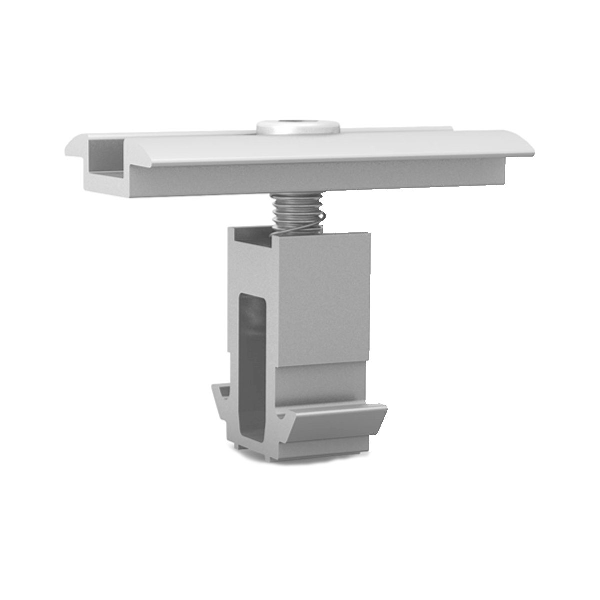K2 DomeClamb MC, zilver