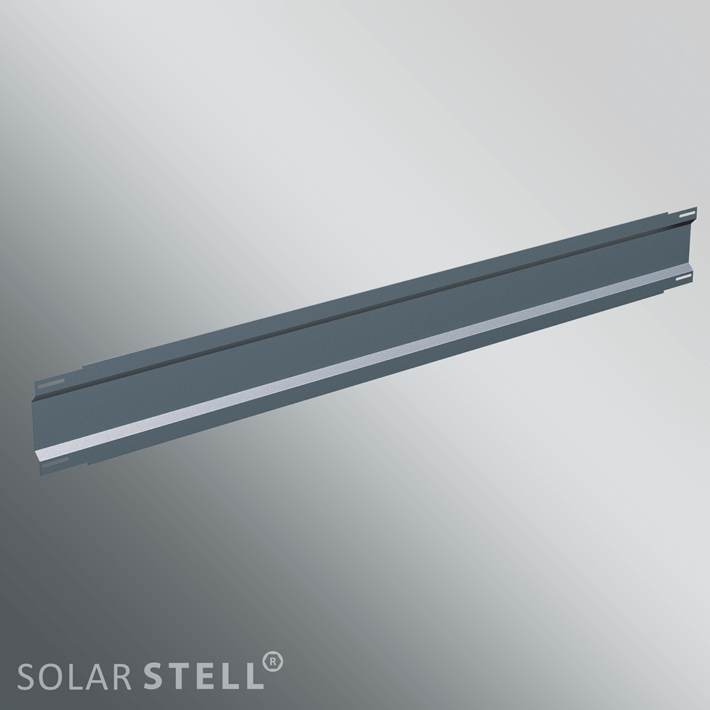 Blubase Connect Achterplaat 72-cells panelen