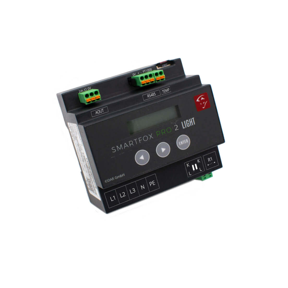 SMARTFOX PRO Light 2 inclusief stroomtransformator 80A