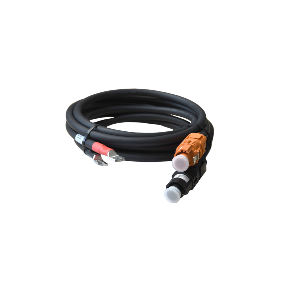 Batkabel 48 V - 50 mm2 - M8-BYD LVS 2,5 m