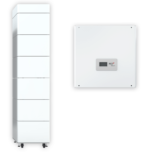 RCT Stroomopslag DC 10.0 met batterij 11.5