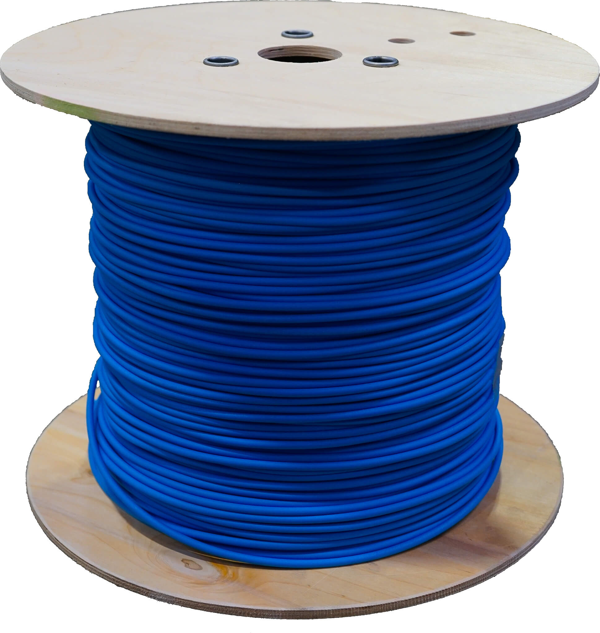 KBE Solar DB+, 6mm², 500m, blauw