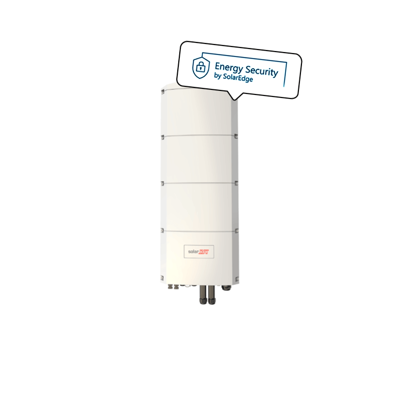 SolarEdge omvormer hub SE8K-RWB48 voor thuisgebruik
