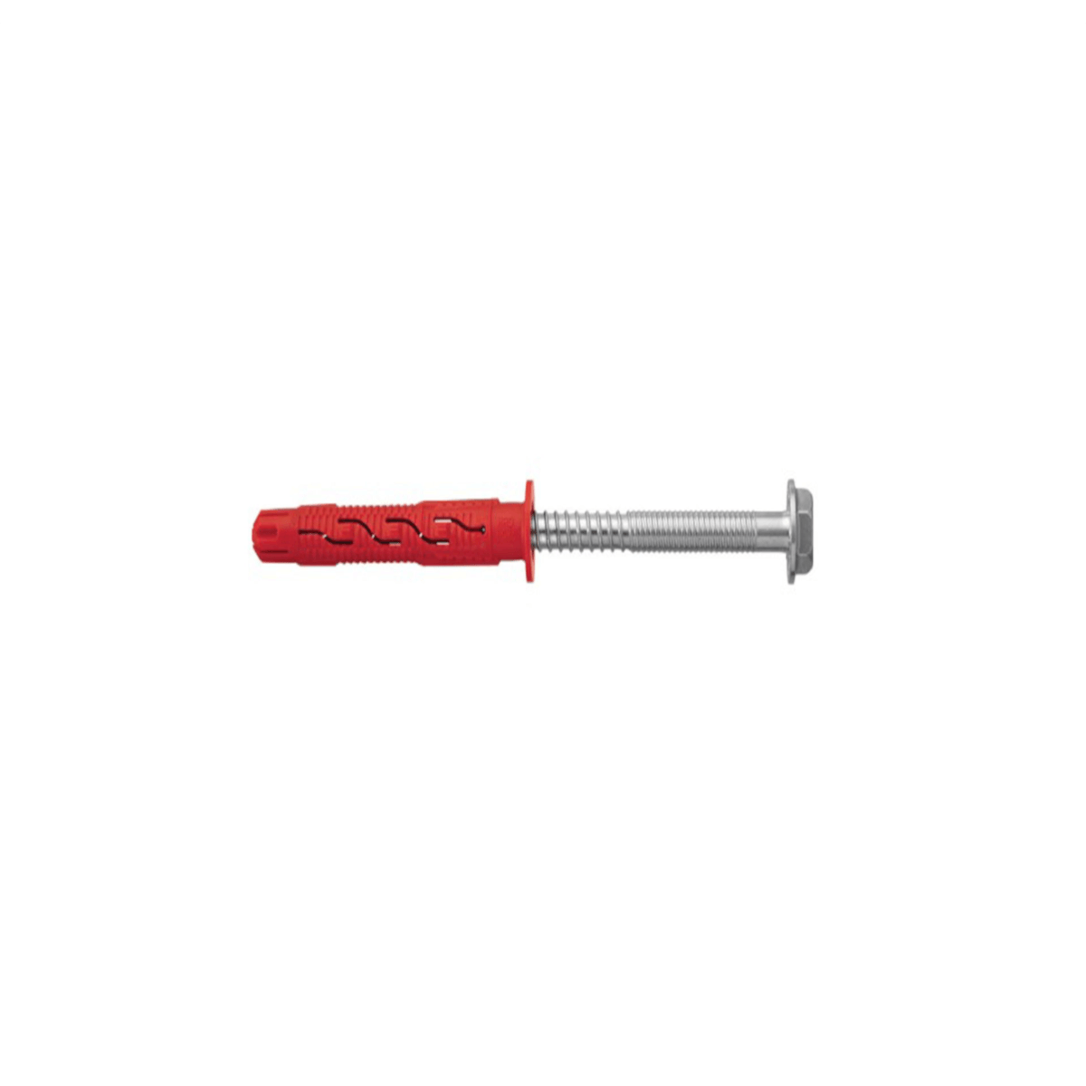 K2 / Hilti kunststof schroefanker HRD-H 10x80 mm