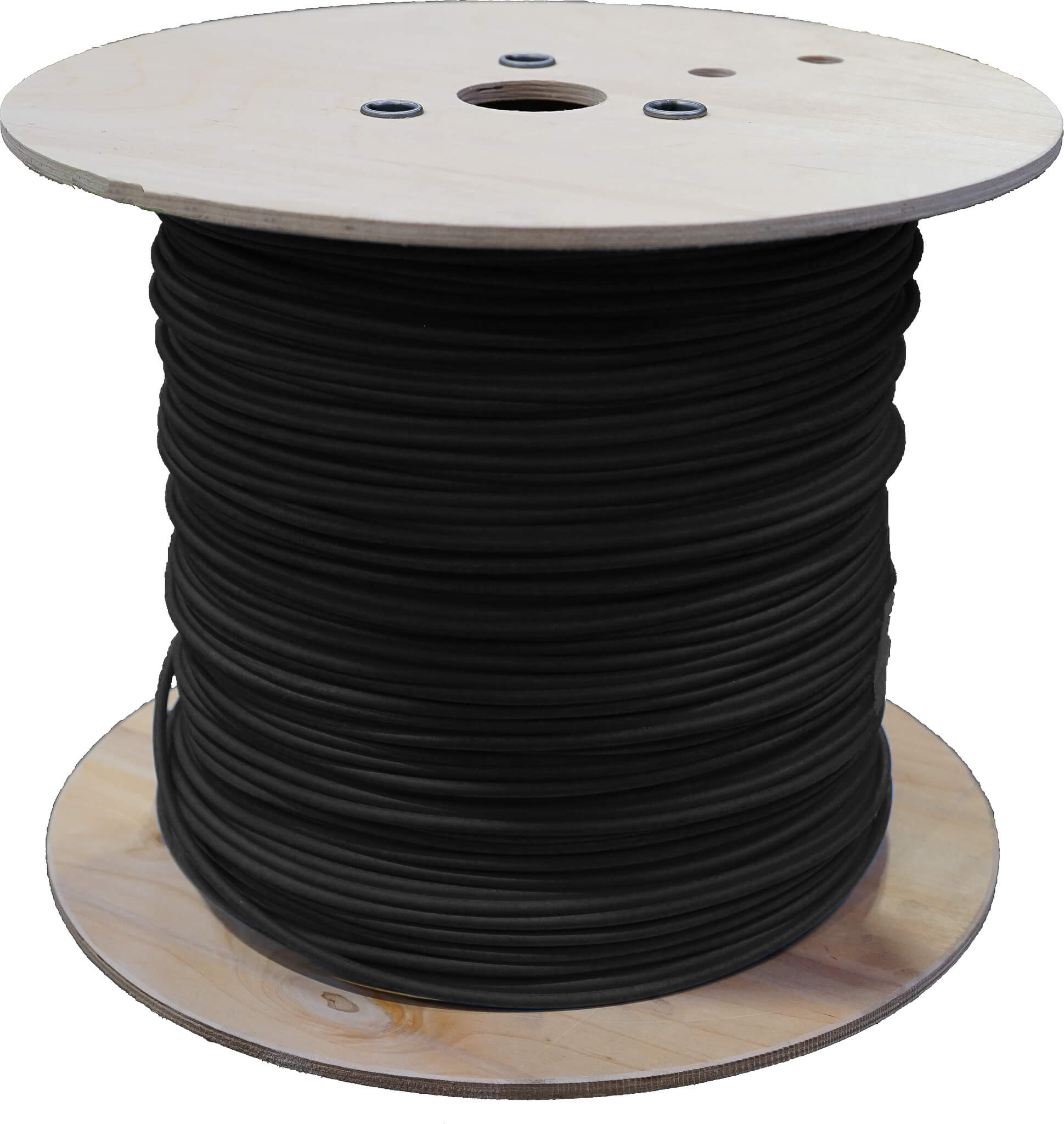KBE Solar DB+, 6mm², 500m, zwart
